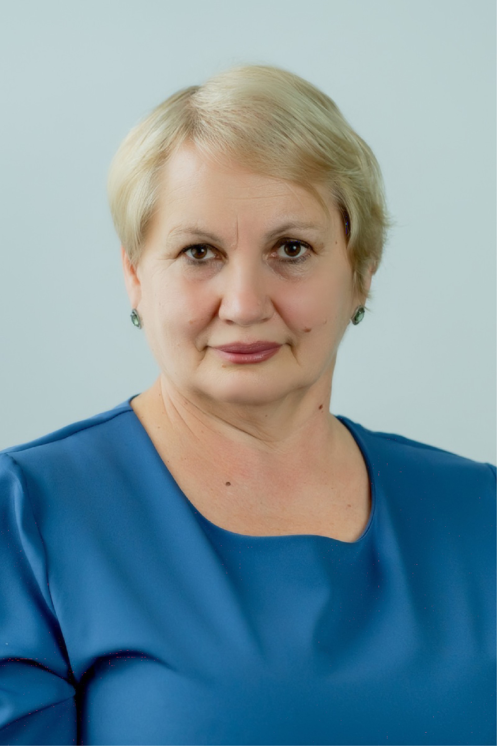 Педагог дополнительного образования Ирхина Галина Васильевна.