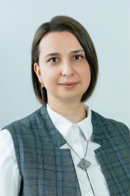 Логопед Вохминова Ульяна Александровна Логопед Вохминова Ульяна Александровна
