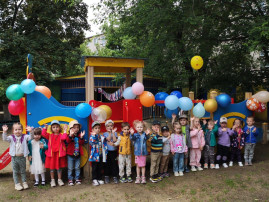 День защиты детей День защиты детей.