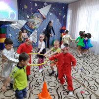 День космонавтики День космонавтики.